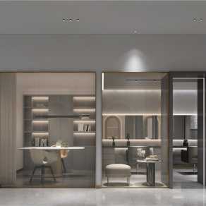 现代美容美发店-4